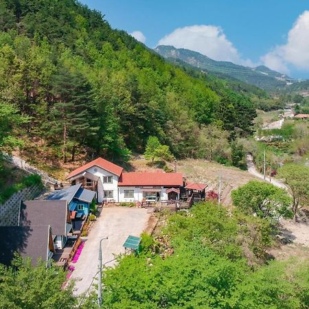 Samcheok Deulre Pension Εξωτερικό φωτογραφία